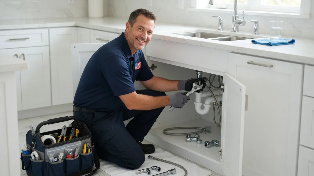 Emergency Plumber in Parris Island, SC near me